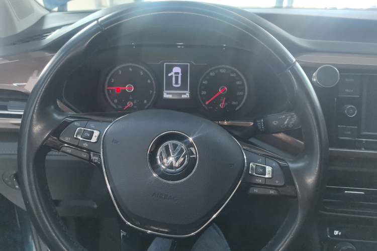 Used Volkswagen Tharu 2019 280TSI Two-Wheel Drive Comfort Edition China V Standard