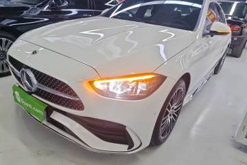 Used Mercedes-Benz C-Class 2023 Restyled C 260 L Sport Edition