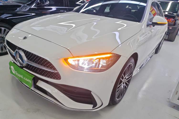 Used Mercedes-Benz C-Class 2023 Restyled C 260 L Sport Edition