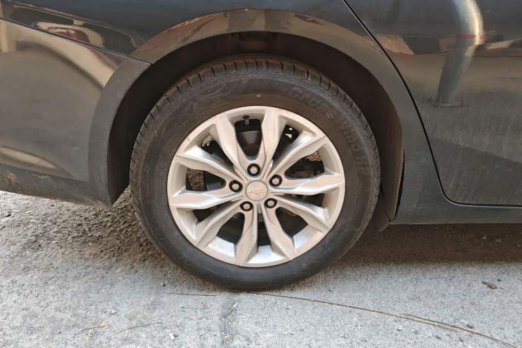 Used Chevrolet Malibu XL 2019 535T CVT RuiLian Edition