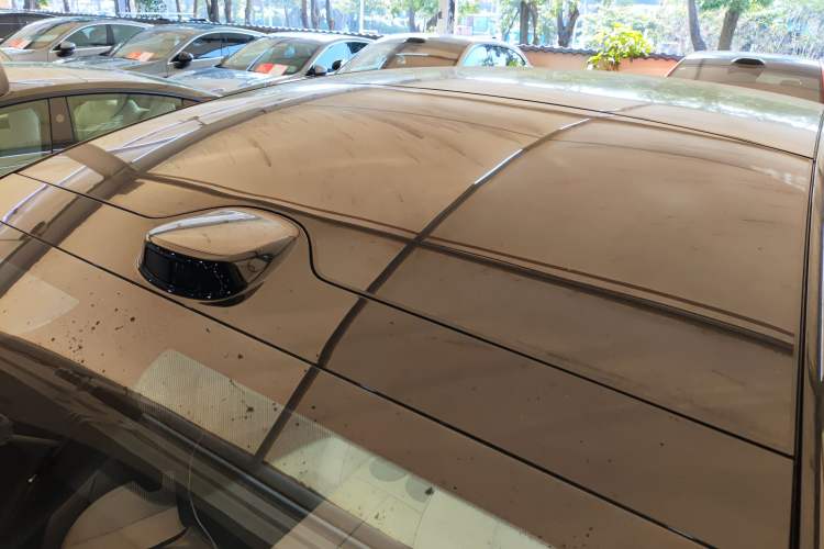 Used Li Auto Li Auto i8 2025 Standard Edition