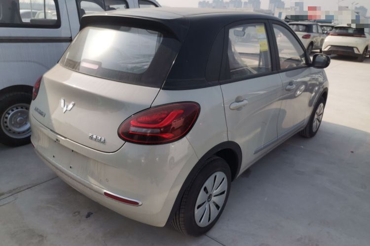 Used Wuling Bingo 2025 203km Light Edition

