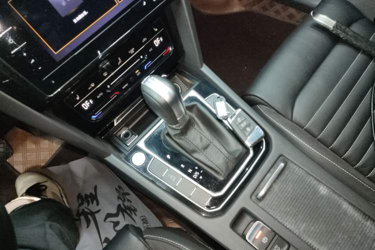 Used Volkswagen Magotan 2020 330TSI DSG Leading Model