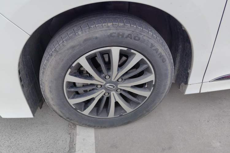 Used GAC Trumpchi M8 2021 Revised Version Lingxiu Series 390T Luxury Edition
