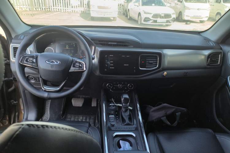 Used Chery Tiggo 8 2018 1.5 TCI Automatic Prestige 5-Seater