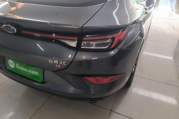 Used  J7 2020 1.5T CVT Superior Trim
