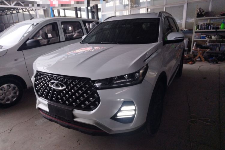 Used Chery Tiggo 7 2020 Discovery Edition 1.6T DCT Discovery No.5
