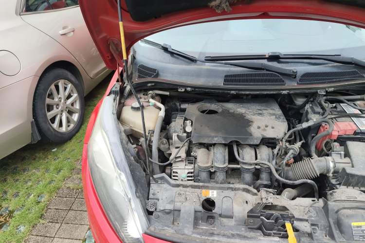 Used Ford Fiesta 2013 Hatchback 1.5L Automatic Prestige Model
