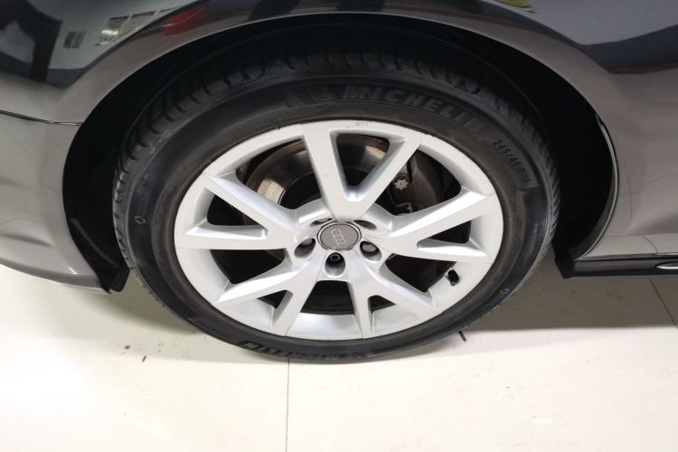 Used Audi A6L 2017 TFSI Technology Edition
