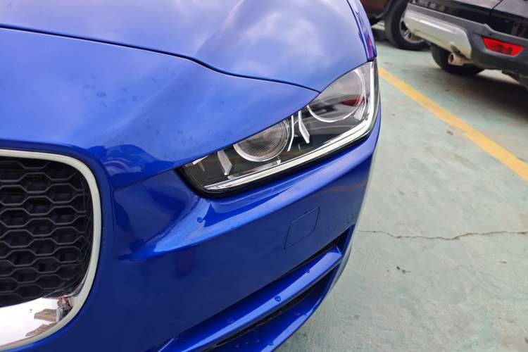 Used Jaguar XEL 2019 2.0T 200 PS Luxury Edition