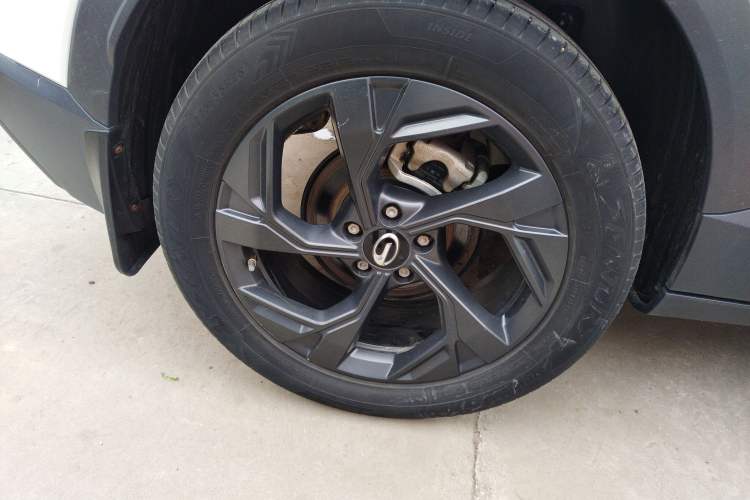 Used GAC Trumpchi GS3 2023 Shadow Speed 270T Enjoyment Edition