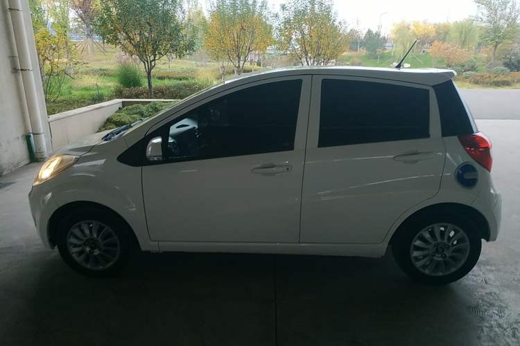 Used  iEV6E 2019 Upgraded iEV6E Luxury Model
