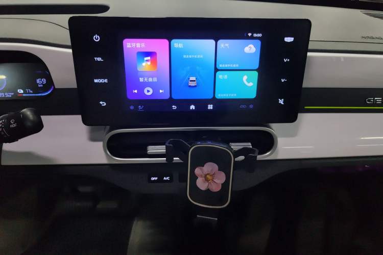 Used Geely Galaxy Panda 2025 210km Panda Kart