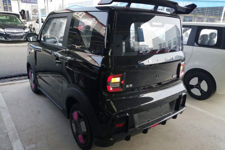 Used  Panda 2025 210km Panda Kart
