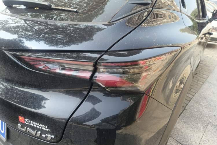 Used Changan UNI-T 2020 1.5T Flagship Version
