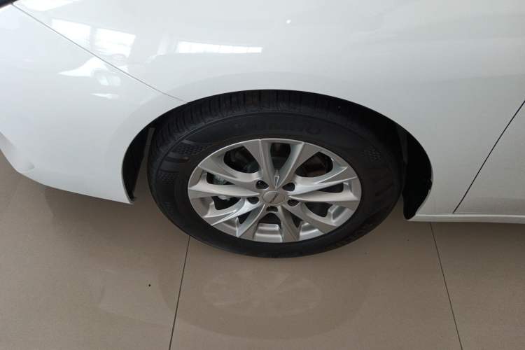 Used Roewe i5 2023 1.5L CVT Luxury Edition
