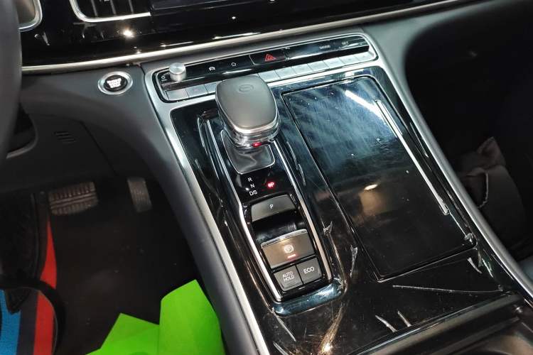 Used GAC Trumpchi M8 2024 Lingxiu Series 390T Deluxe Edition
