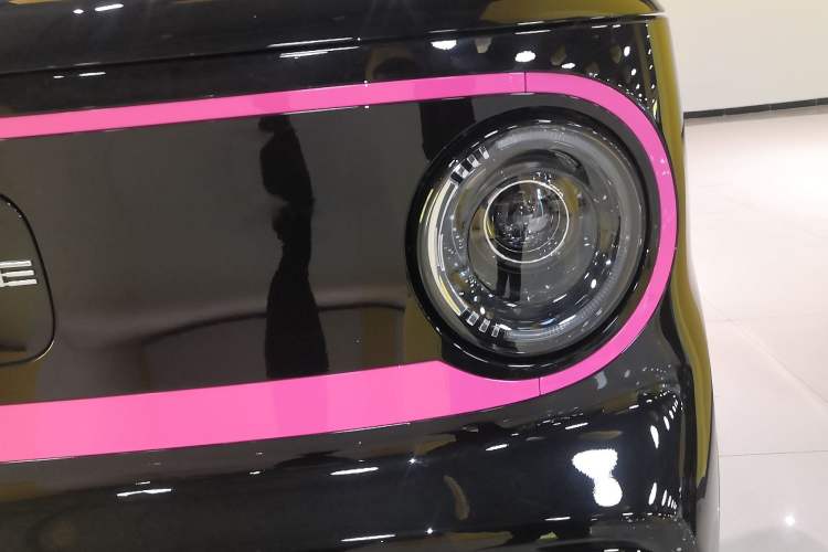 Used  Panda 2025 210km Panda Kart