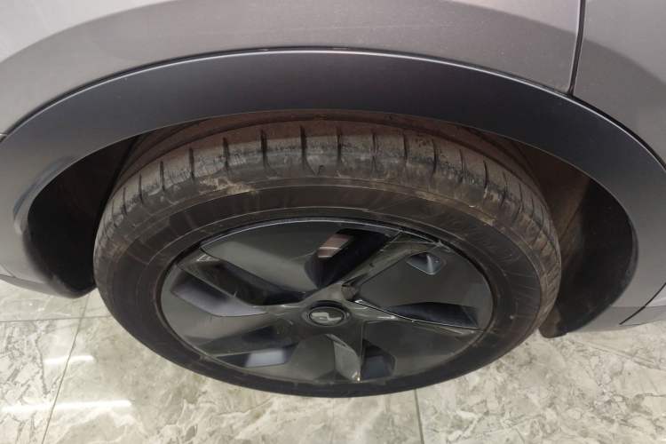 Used ONVO L60 2024 60 kWh Rear-Drive Version
