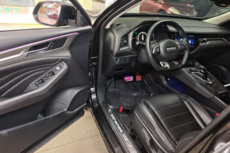 Used Haval F7 2019 1.5T Two-Wheel Drive i-Type China V Standard