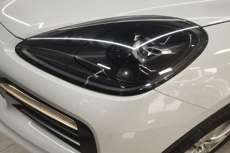 Used Porsche Cayenne 2018 Cayenne 3.0T
