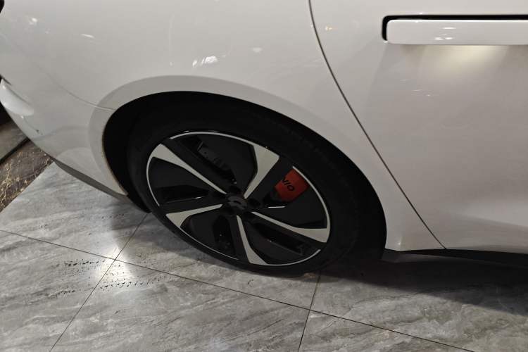 Used Nio ET7 2024 75 kWh Executive Edition
