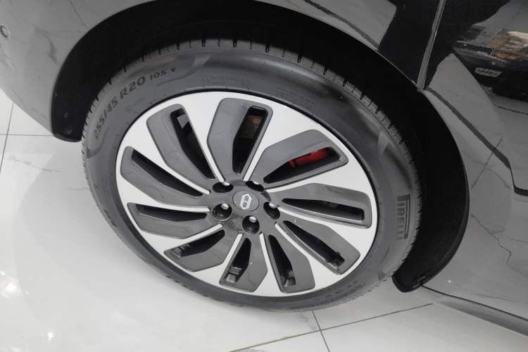 Used Hima AITO M5 2022 Extended-Range Four-Wheel Drive Ultimate Edition