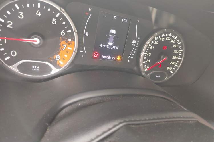 Used  Renegade 2017 180T Automatic High-Energy Version