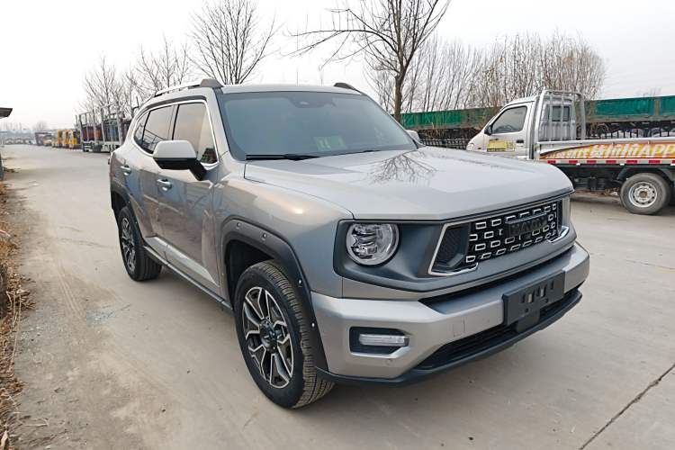 Used Haval H Dog New Energy 2024 Hi4 102km Trend Electric Version Plus
