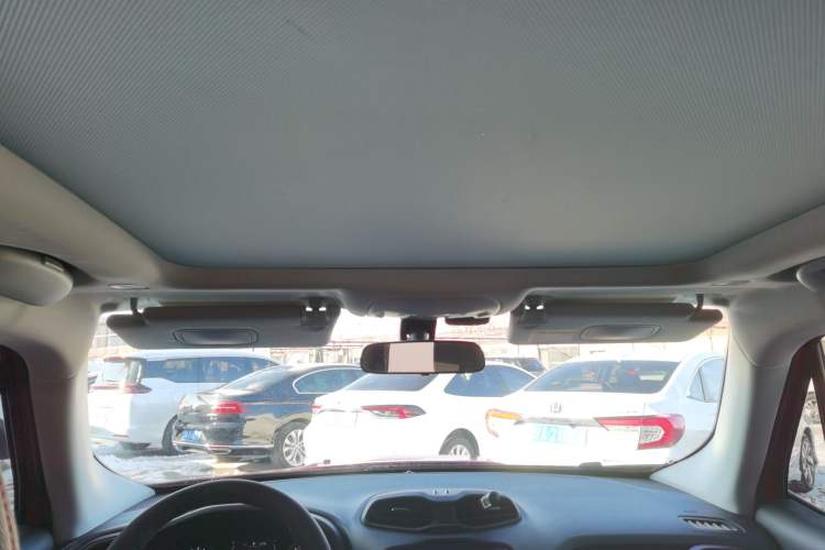 Used  Renegade 2018 Connected Large Screen Version 180T Automatic High-Energy Edition