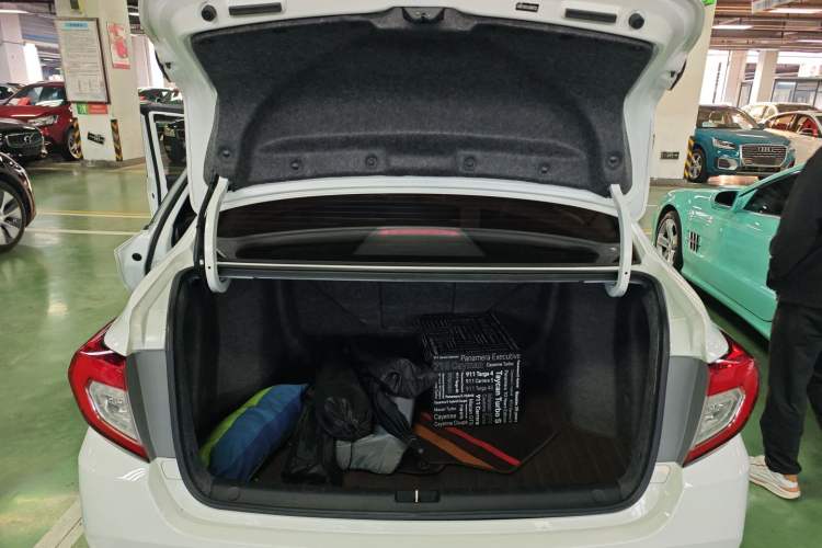 Used Honda Crider 2019 180 Turbo CVT Comfort Version China VI