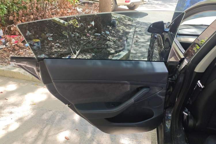 Used Tesla Model 3 2021 Revised Performance Version with All-Wheel Drive 3D1
