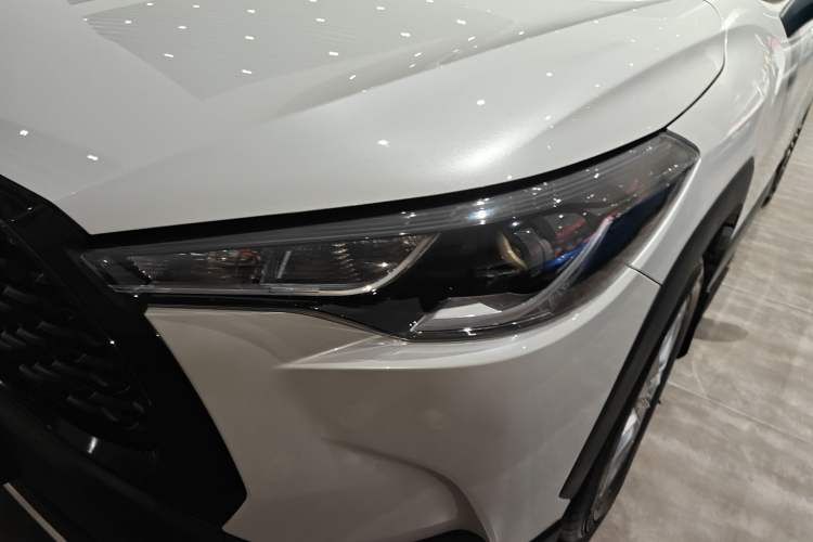 Used Toyota Corolla Cross 2024 2.0L Pioneer Edition
