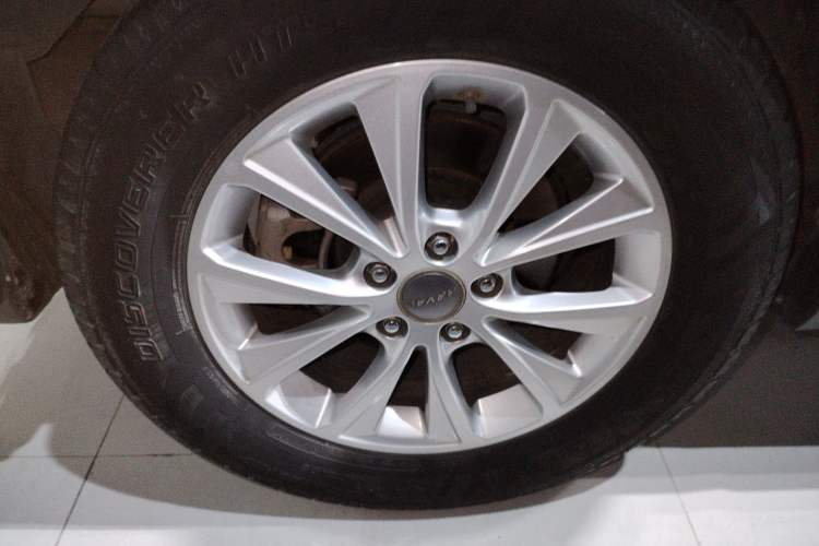 Used Haval H6 2018 Sport Edition 1.5T Automatic Two-Wheel Drive Elite Model China V Standard
