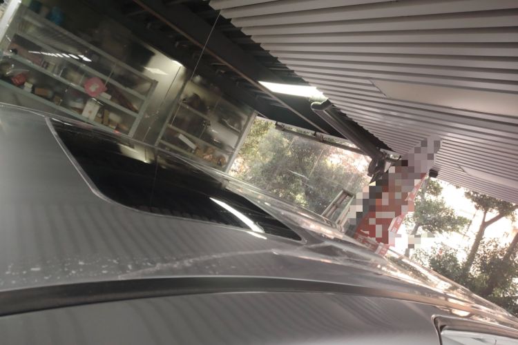 Used GAC Trumpchi M8 2021 Lingxiu Series 390T Deluxe Edition
