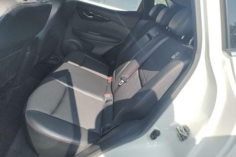 Used Nissan Qashqai 2017 2.0L CVT Smart Enjoyment Version China V Standard
