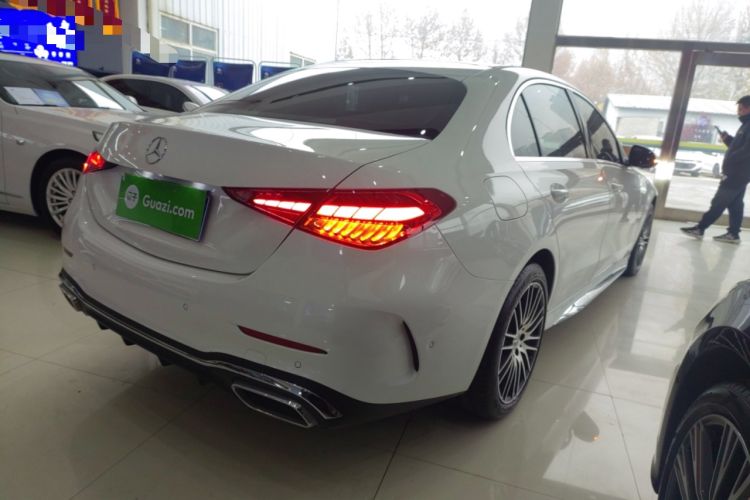 Used Mercedes-Benz C-Class 2024 Restyled C 260 L Sport Edition