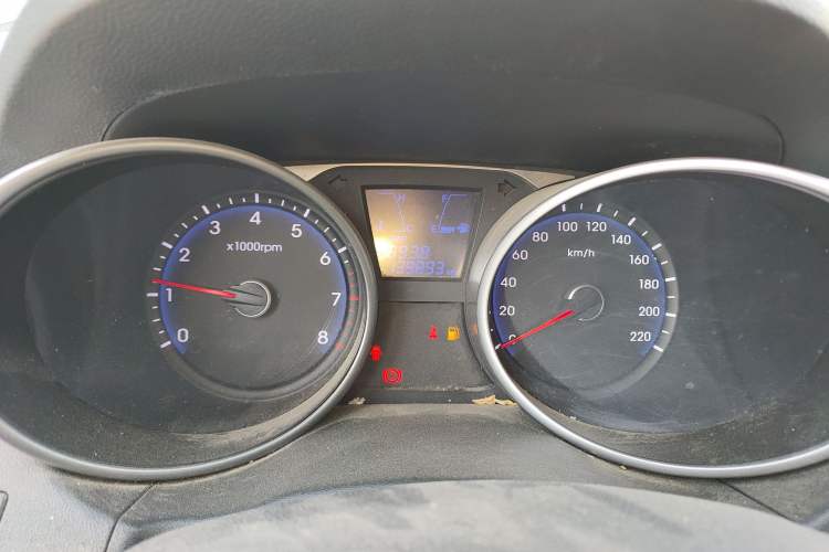 Used Hyundai ix35 2013 2.0L Manual 2WD Comfort GL China IV Standard