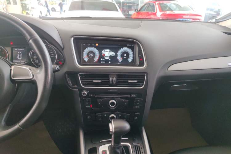 Used Audi Q5 2013 40 TFSI Ambition