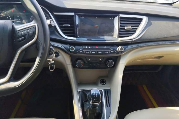 Used Buick GT 2016 15N Manual Elite Edition
