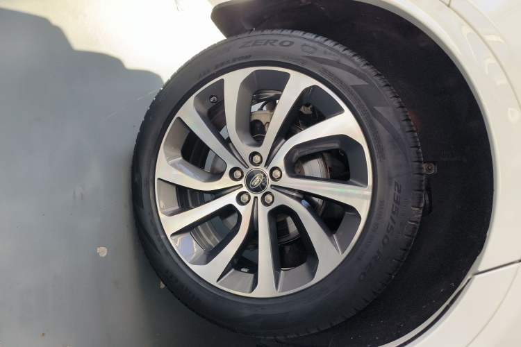 Used Land Rover Discovery Sport 2020 249 PS R-Dynamic Performance Tech Edition 7 Seats