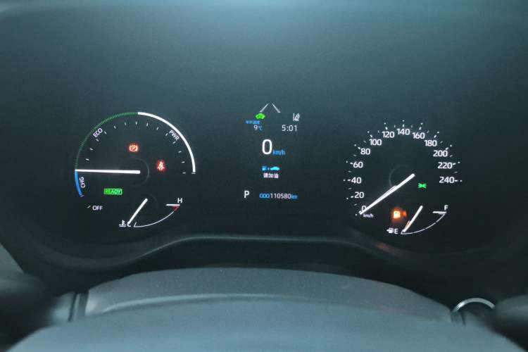 Used Toyota Sienna 2021 2.5L Hybrid Luxury Edition
