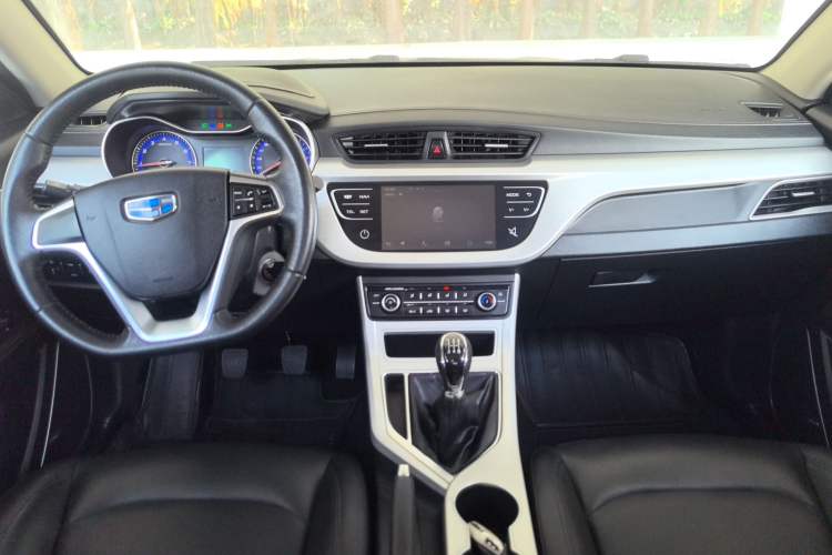 Used Geely Auto Vision 2018 1.5L Manual Happiness Edition