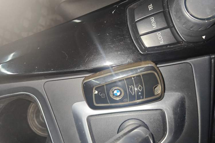 Used BMW 3 Series 2017 320Li Fashion Model