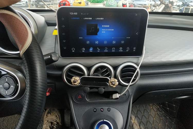 Used ORA Black Cat 2021 351 km Standard Version
