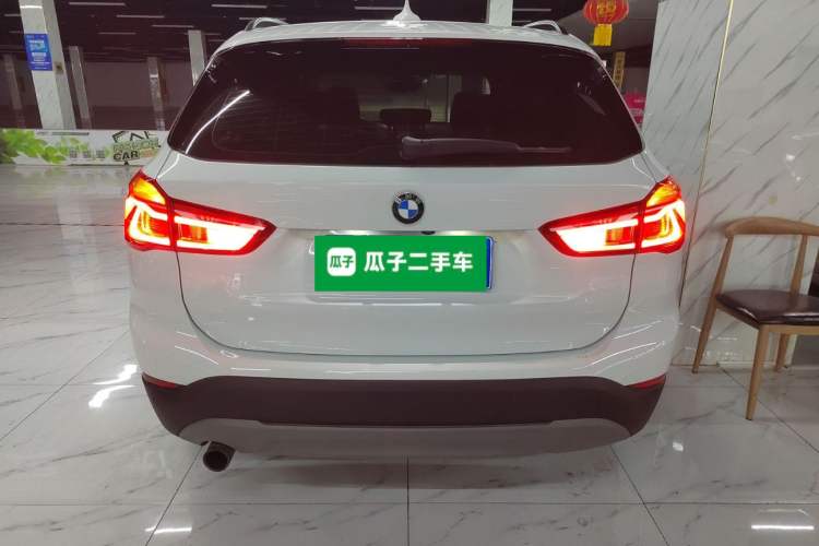 Used BMW X1 2016 sDrive18Li Premium Edition