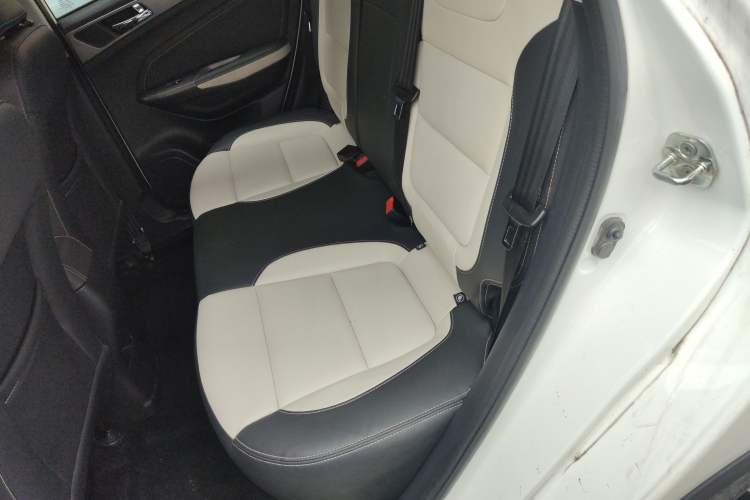 Used Changan CS35 2017 1.6L Automatic Luxury Model
