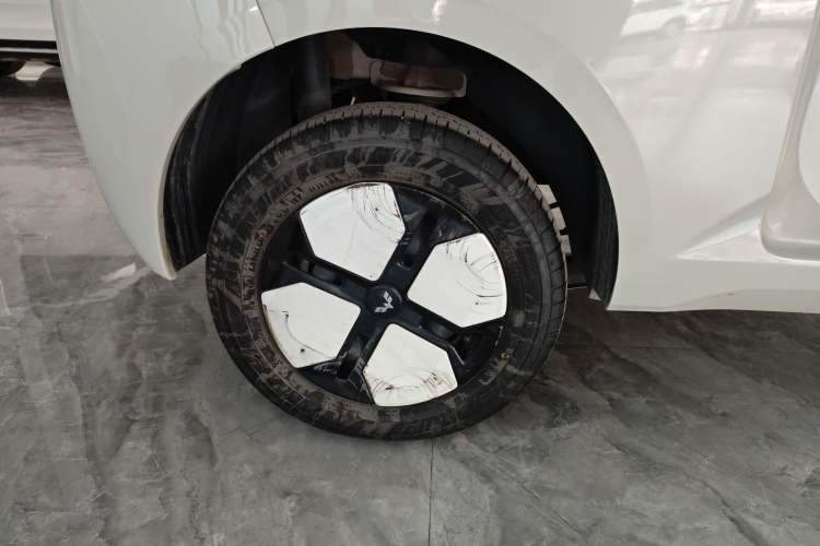 Used Wuling Hongguang MINIEV 2024 3rd Generation 215km Advanced Version