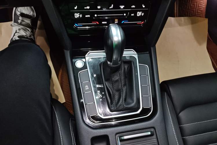 Used Volkswagen Magotan 2020 330TSI DSG Leading Model