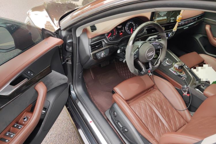 Used Audi A5 2017 Sportback 45 TFSI Sport Edition
